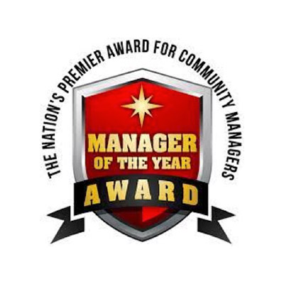 National Manager of the Year Award – Top 10